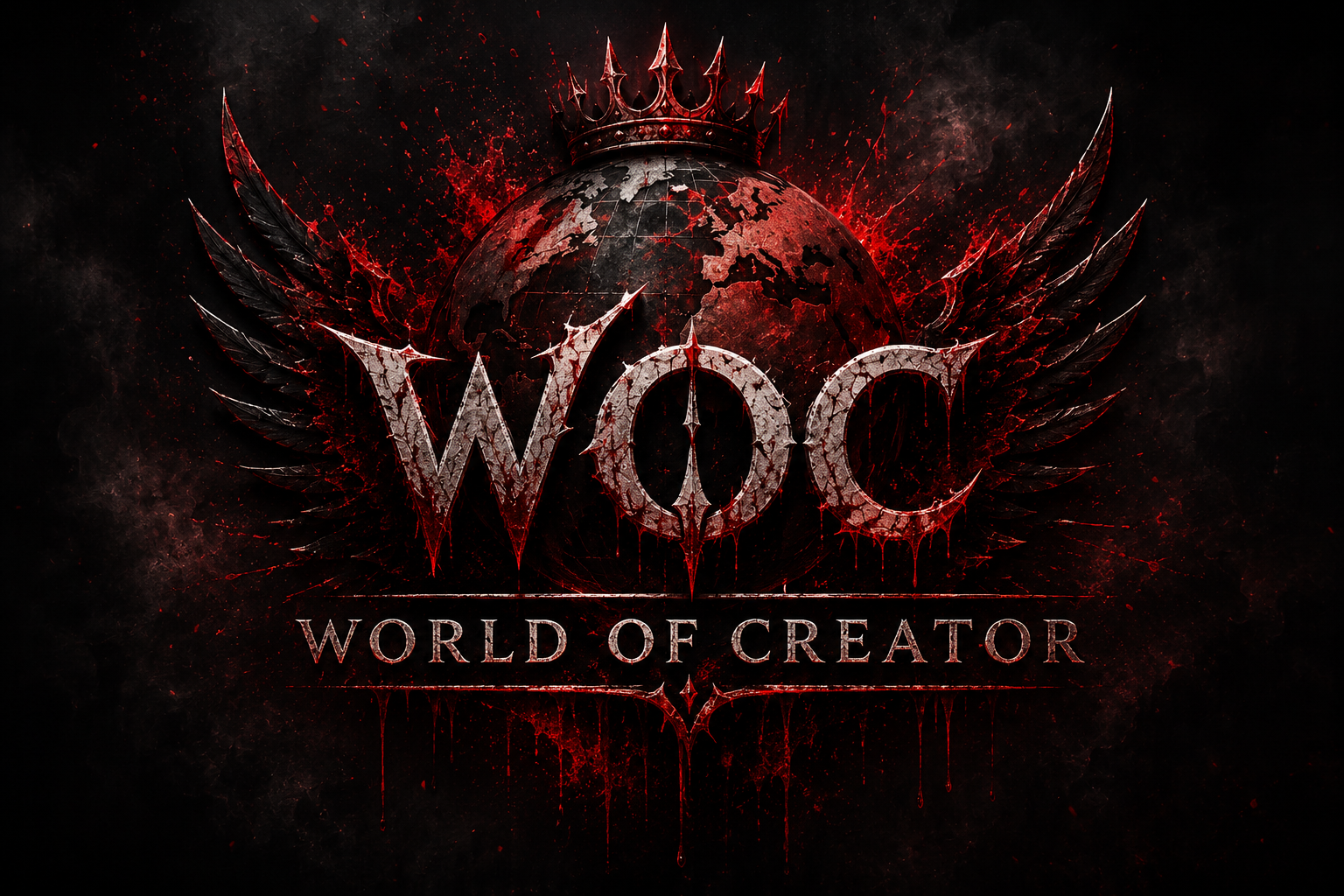 World of Creator Logo